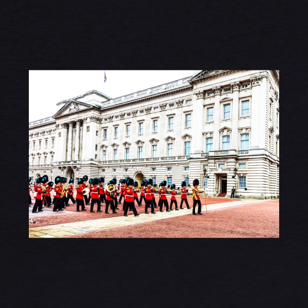 Changing Of The Guard At Buckingham Palace by tommysphotos